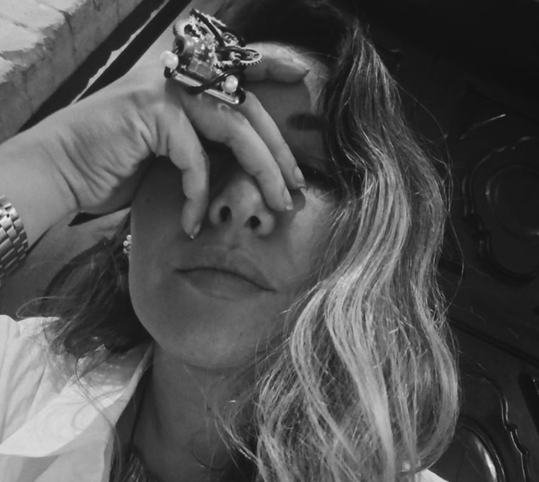 Lina María Ortiz Quimbay — retrato artístico